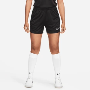 Damskie spodenki piłkarskie Nike Dri-FIT Academy 23 - Czerń