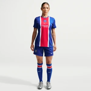 Damskie spodenki piłkarskie Nike Dri-FIT Paris Saint-Germain Stadium 2026 / 27 (wersja domowa) – replika - Niebieski
