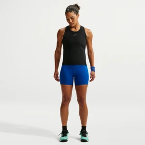 Damskie spodenki tenisowe z kieszeniami Dri-FIT NikeCourt - Niebieski