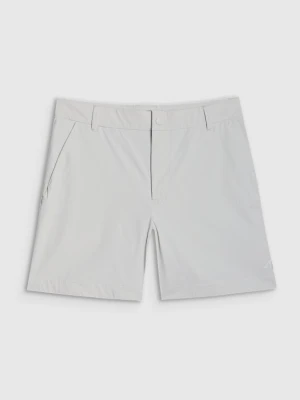 Damskie spodenki trekkingowe 4F 4FWSS25TFSHF0994 - szare