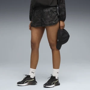 Damskie spodenki treningowe PUMA League 3", Akcesoria, Czarny,