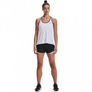 Damskie spodenki treningowe UNDER ARMOUR Play Up Short 3.0 - czarne