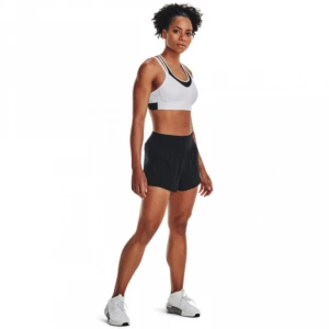 Damskie spodenki treningowe Under Armour UA Vanish 2in1 Short - czarne