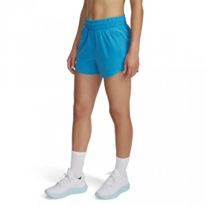 Damskie spodenki treningowe Under Armour UA Vanish 3in Short - niebieskie