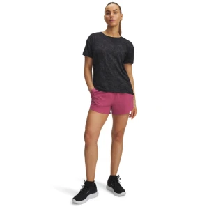 Damskie spodenki treningowe Under Armour UA Vanish 3in Short - różowe