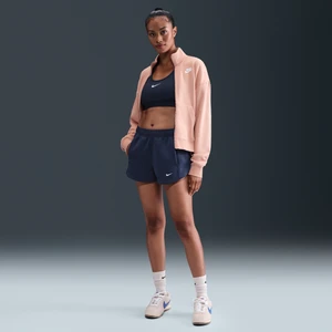 Damskie spodenki ze średnim stanem 5 cm Nike Sportswear Windrunner - Niebieski