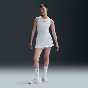 Damskie spódnico-spodenki do tenisa Dri-FIT NikeCourt Slam - Szary