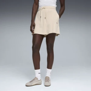 Zdjęcie produktu Damskie spódnicospodenki z wysokim stanem PUMA Class, Akcesoria, Biały