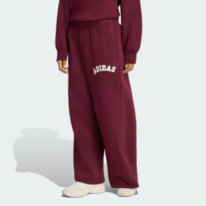 Damskie spodnie adidas z 3 paskami