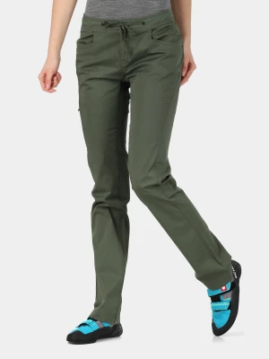 Damskie spodnie Black Diamond Credo Pants - tundra