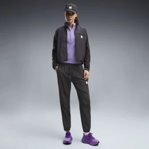 Damskie spodnie do biegania PUMA x SAYSKY PrimaLoft® Evolve, Odzież, Szary