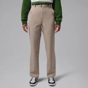 Damskie spodnie do golfa Dri-FIT Jordan Sport - Brązowy