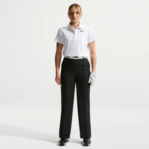 Damskie spodnie do golfa Dri-FIT Nike Golf Club - Czerń