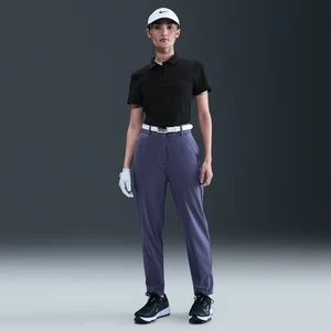 Damskie spodnie do golfa Dri-FIT Nike Tour - Fiolet