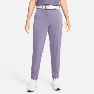 Damskie spodnie do golfa Nike Dri-FIT Tour - Fiolet