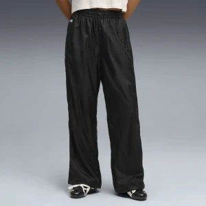 Damskie spodnie dresowe PUMA × ROSÉ T7, Akcesoria, Czarny,