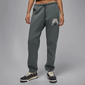 Damskie spodnie Jordan Brooklyn Fleece Realtree - Szary