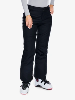 Damskie spodnie narciarskie Columbia Bugaboo II Pant - black