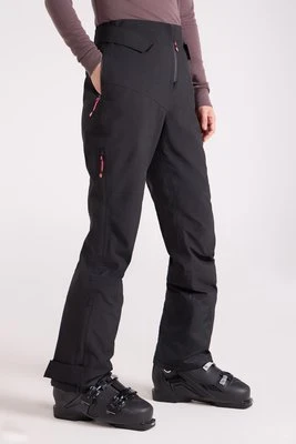 Damskie spodnie narciarskie Cortina Extreme 3 Layer - Black Mountain Warehouse