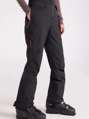 Damskie spodnie narciarskie Cortina Extreme 3 Layer - Black Mountain Warehouse