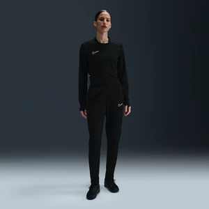 Damskie spodnie piłkarskie Dri-FIT Nike Academy - Czerń