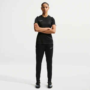 Damskie spodnie piłkarskie Dri-FIT Nike Academy - Czerń
