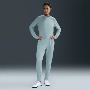 Damskie spodnie piłkarskie Dri-FIT Nike Academy - Szary