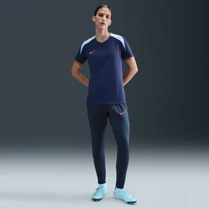 Damskie spodnie piłkarskie Dri-FIT Nike Strike - Niebieski