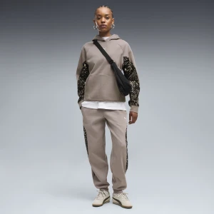 Damskie spodnie PUMA Sport Animal, Akcesoria, Beżowy