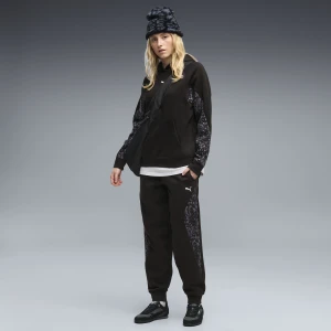 Damskie spodnie PUMA Sport Animal, Akcesoria, Czarny