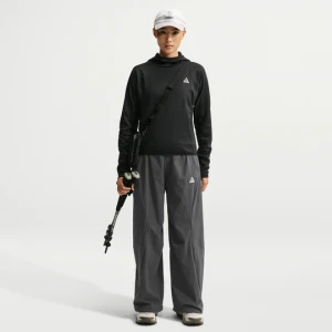 Damskie spodnie trekkingowe o luźnym kroju ACG High Stakes - Szary Nike