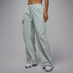 Damskie spodnie tunelowe Dri-FIT Jordan Sport - Szary