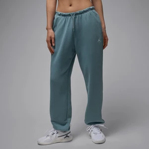 Damskie spodnie z dzianiny Dri-FIT Jordan Sport Crossover - Szary