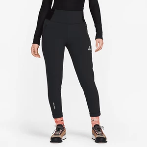 Damskie spodnie z wysokim stanem Nike ACG Dri-FIT „New Sands” - Czerń