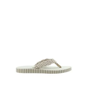 Damskie szare klapki flip flop's MOP 60316961001606-926 Marc O'Polo