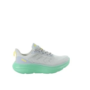 Damskie szare sneakersy BIG STAR TT274048