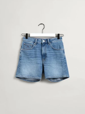Damskie szorty dżinsowe GANT
