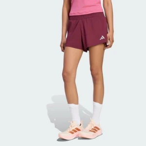 Damskie szorty Running adi365 Seasonal Adidas bordowy