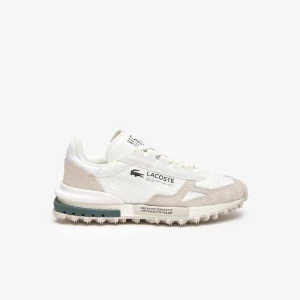 Zdjęcie produktu Damskie tekstylne buty sportowe Lacoste Elite Active