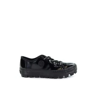 Damskie trampki czarne BIG STAR SHOES KK274044