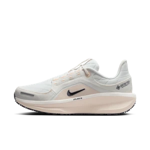 Damskie wodoszczelne buty do biegania po asfalcie Nike Winflo 11 GORE-TEX - Biel