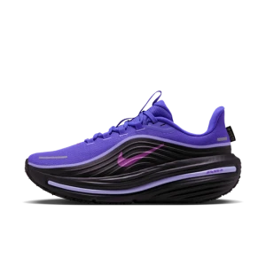 Damskie wodoszczelne buty do biegania po asfalcie Nike Winflo 12 GORE-TEX - Fiolet