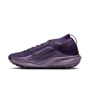 Damskie wodoszczelne buty do biegania w terenie ACG Pegasus Trail GORE-TEX - Fiolet Nike