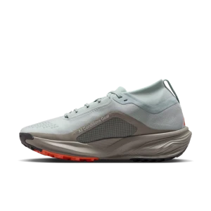 Damskie wodoszczelne buty do biegania w terenie ACG Pegasus Trail GORE-TEX - Szary Nike