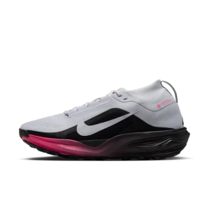 Damskie wodoszczelne buty do biegania w terenie ACG Pegasus Trail GORE-TEX - Szary Nike