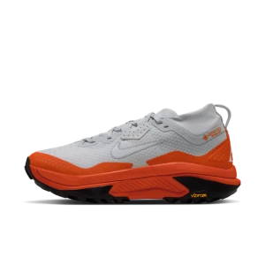 Damskie wodoszczelne buty do biegania w terenie Nike ACG Zegama Trail GORE-TEX - Szary