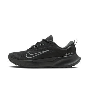 Damskie wodoszczelne buty do biegania w terenie Nike Juniper Trail 2 GORE-TEX - Czerń