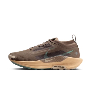 Damskie wodoszczelne buty do biegania w terenie Nike Pegasus Trail 5 GORE-TEX - Brązowy