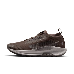 Damskie wodoszczelne buty do biegania w terenie Nike Pegasus Trail 5 GORE-TEX - Brązowy