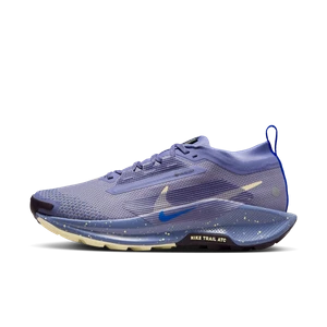 Damskie wodoszczelne buty do biegania w terenie Nike Pegasus Trail 5 GORE-TEX - Niebieski